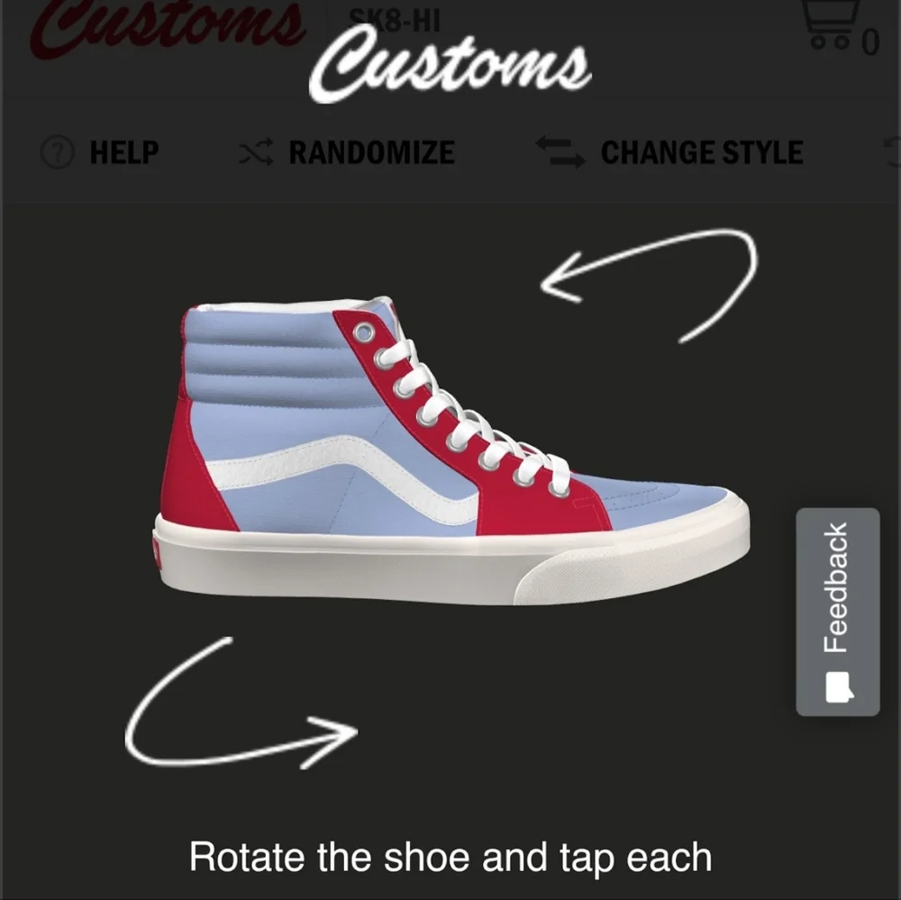 Custom Vans - Picture 4 of 5